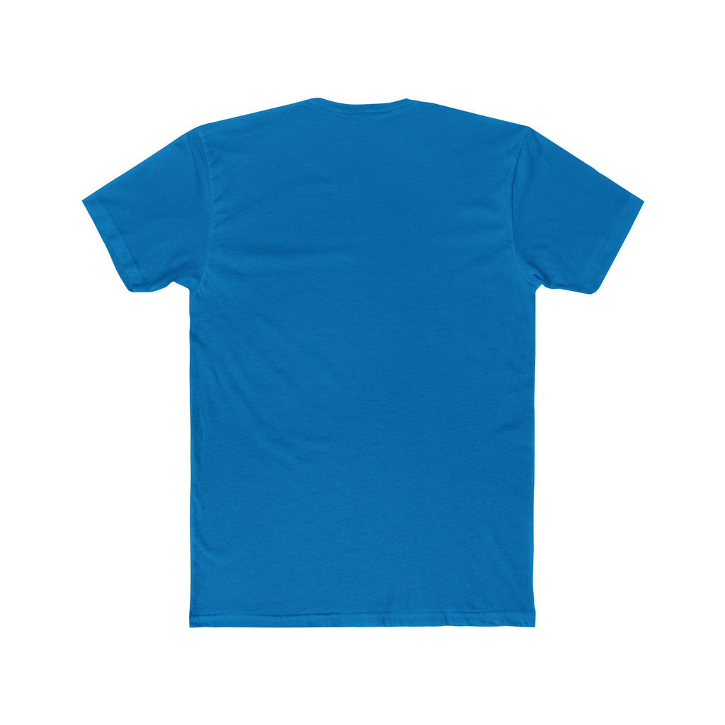Wide Open Unisex Cotton Crew Tee  - Tim  Ross