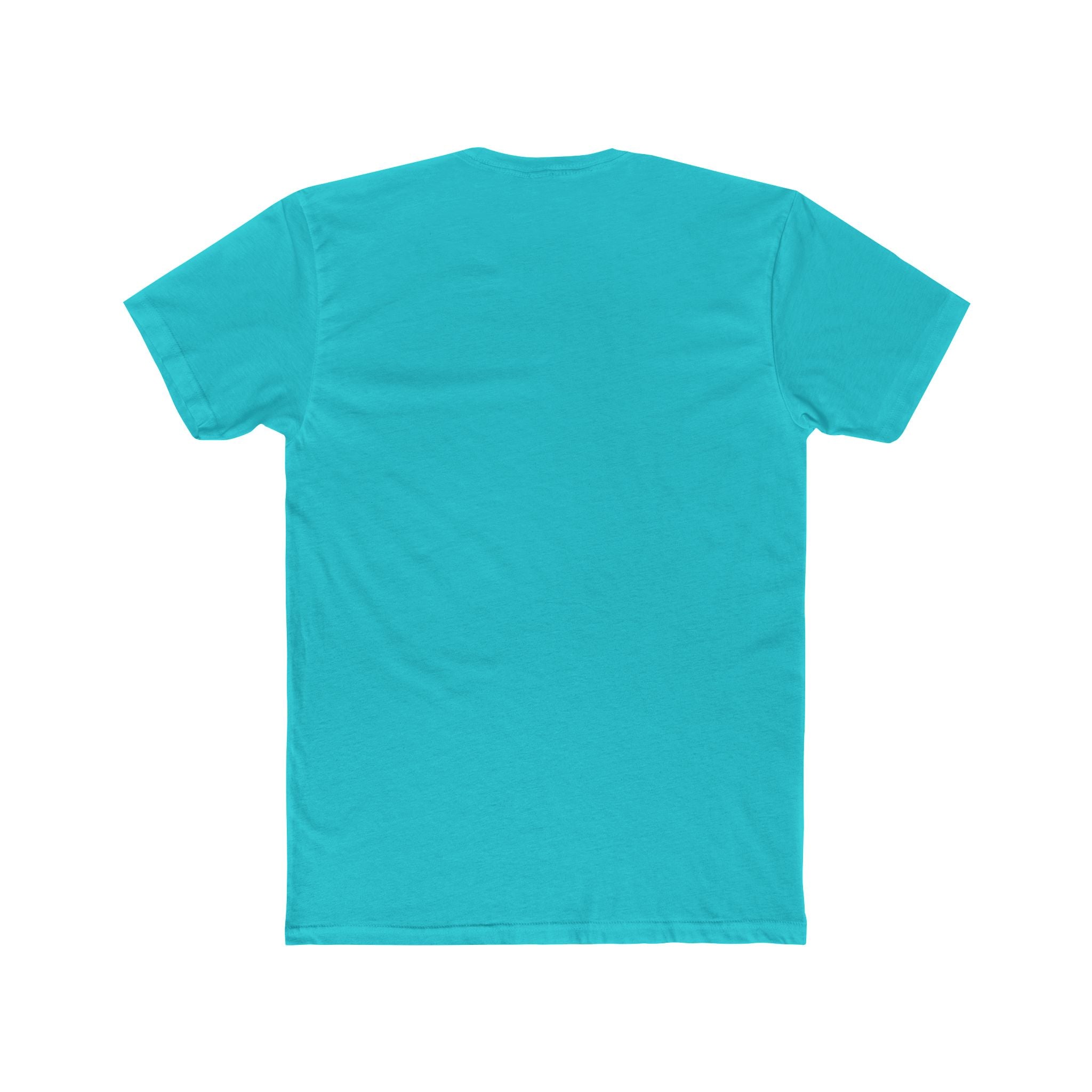 HIgher Deeper Level Unisex Cotton Crew Tee -