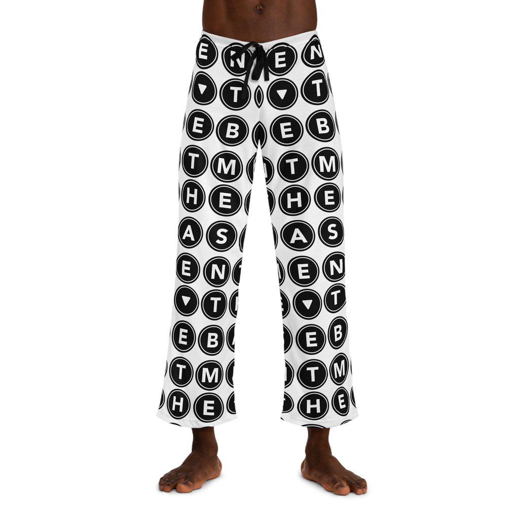 The Basement  Men's /Unisex Pajama pants .