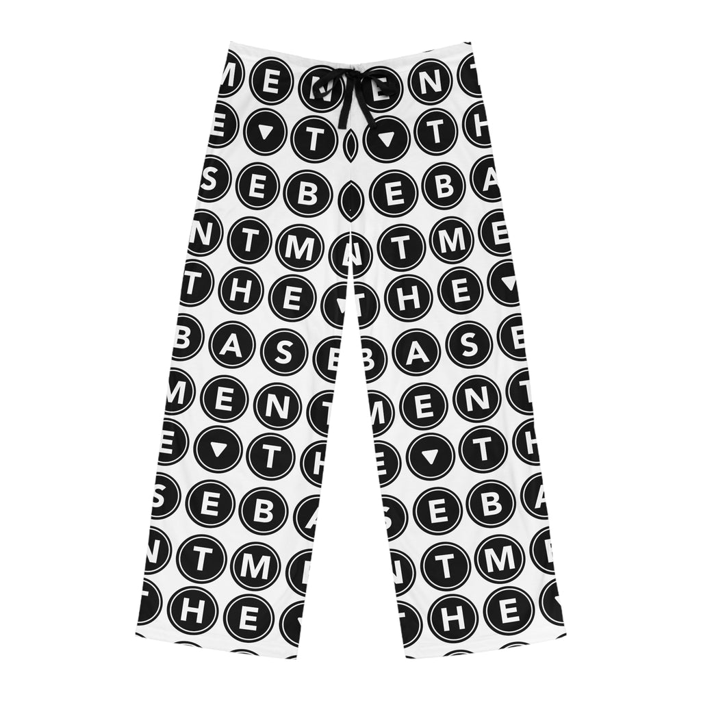 The Basement  Men's /Unisex Pajama pants .