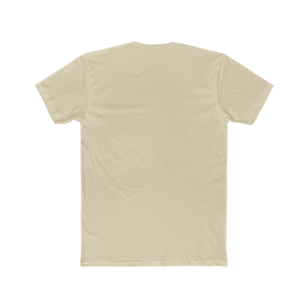 Wide Open Unisex Cotton Crew Tee  - Tim  Ross