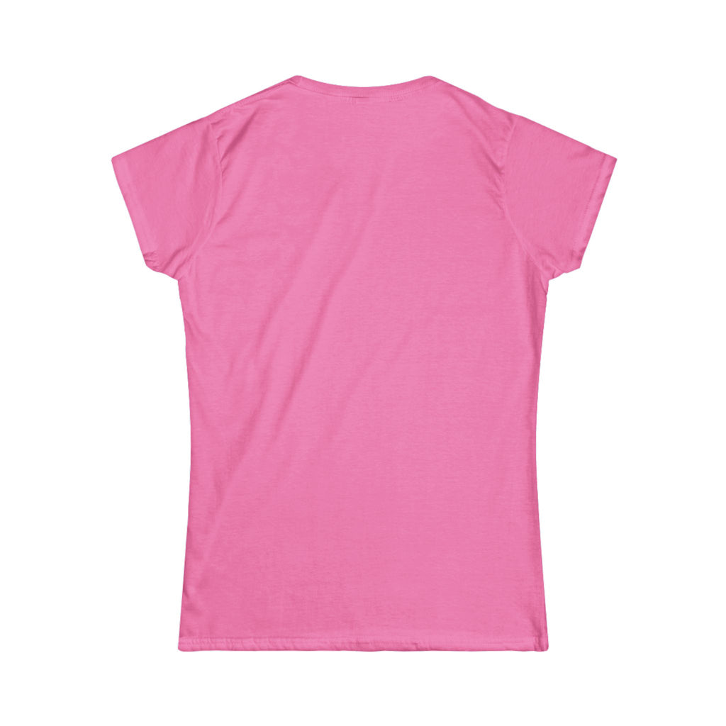 WWCo - Bright & Fun Women's Graphic Tee - Casual Wear, Gift for Friends, Summer Style, Everyday Comfort, Cheerful Apparel