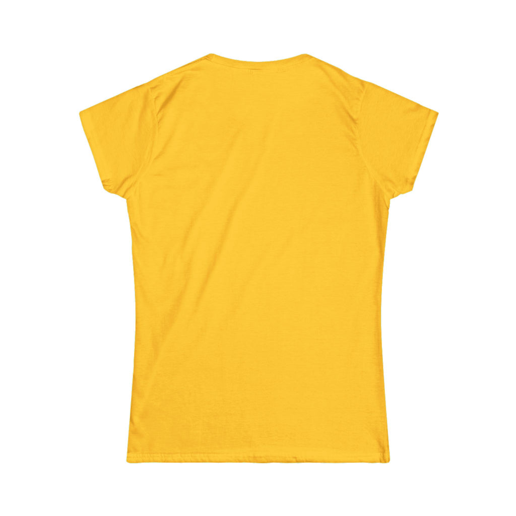 WWCo - Bright & Fun Women's Graphic Tee - Casual Wear, Gift for Friends, Summer Style, Everyday Comfort, Cheerful Apparel