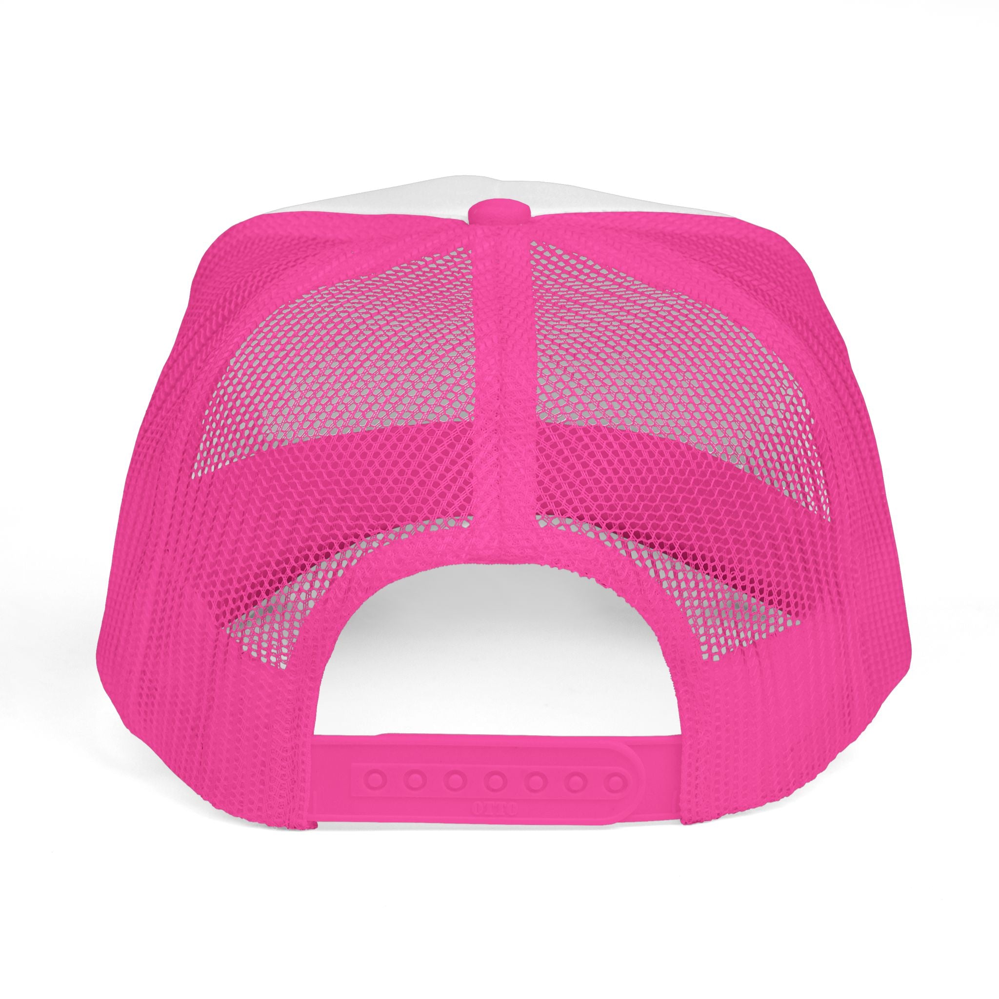 Jesus Rocks Foam Trucker hat