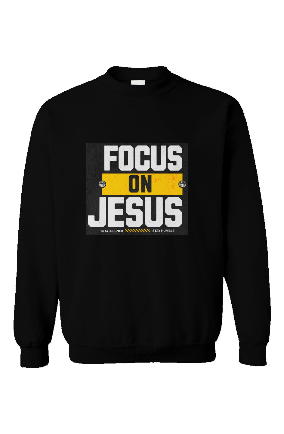 Focus On Jesus Crew