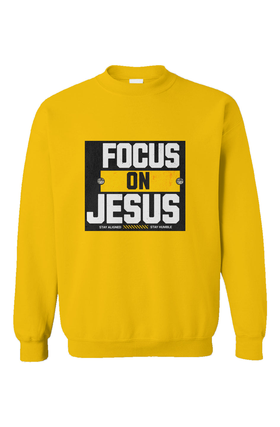 Focus On Jesus Crew