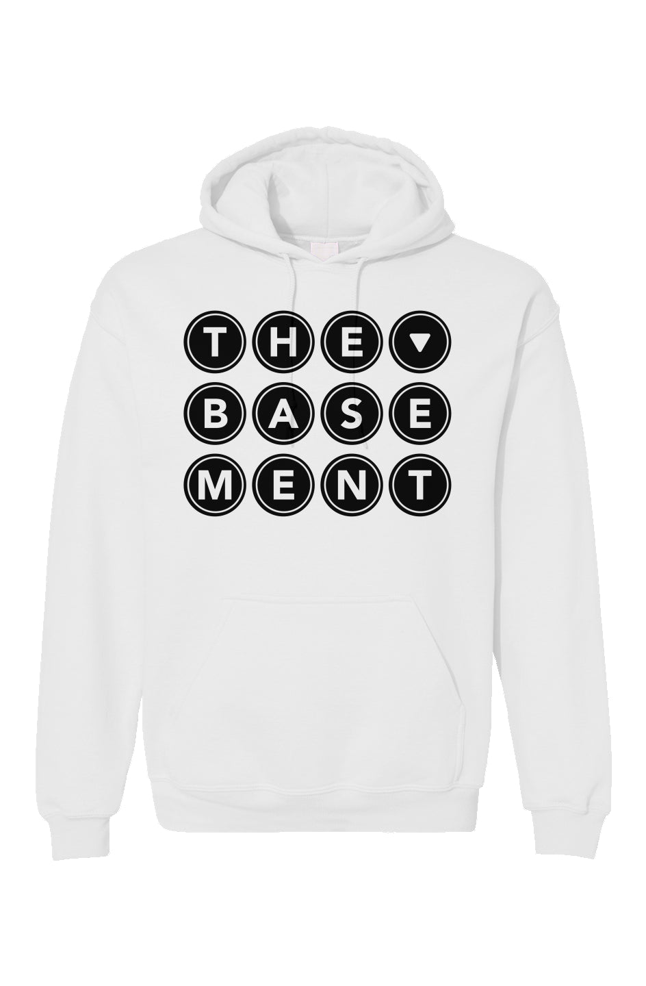 Classic Basement Unisex Hoodie