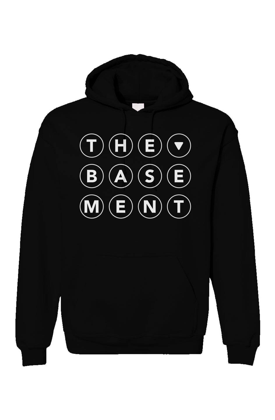Classic Basement Unisex Hoodie
