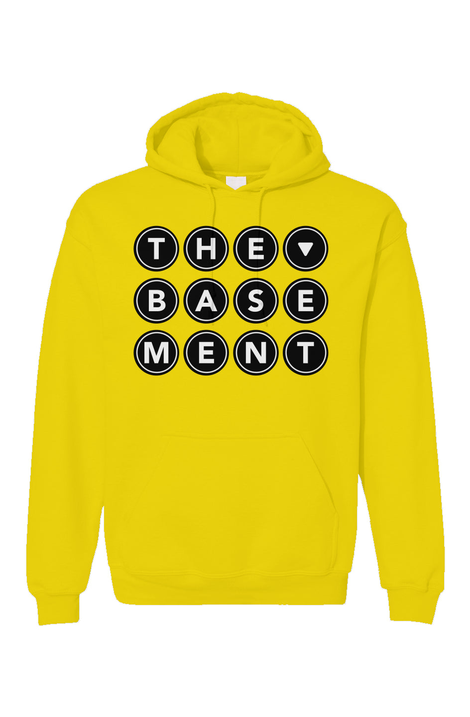 Classic Basement Unisex Hoodie