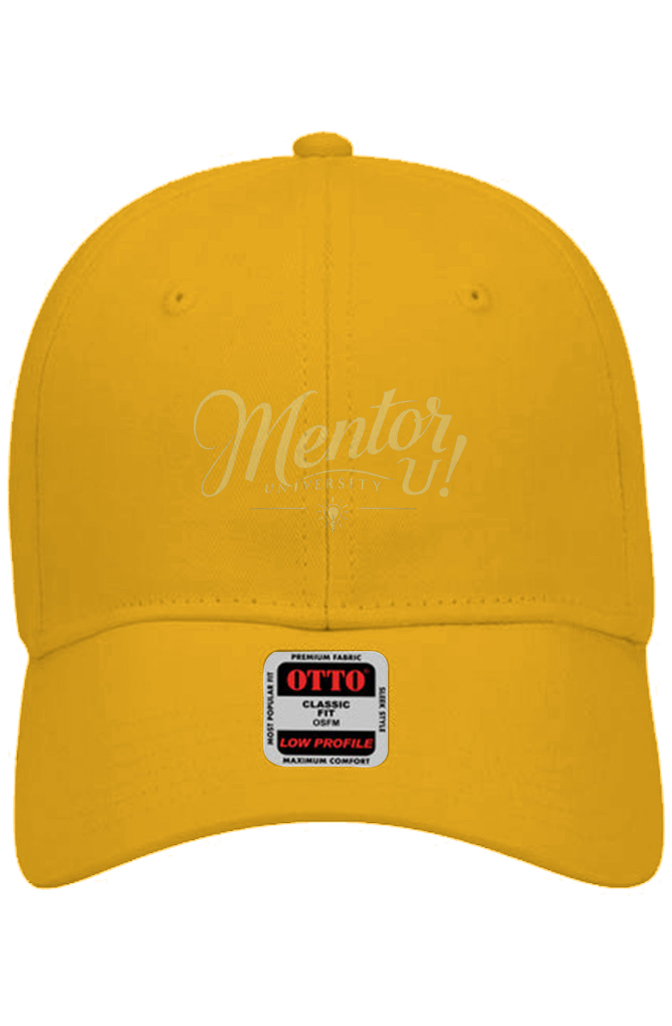 Mentor U! hat