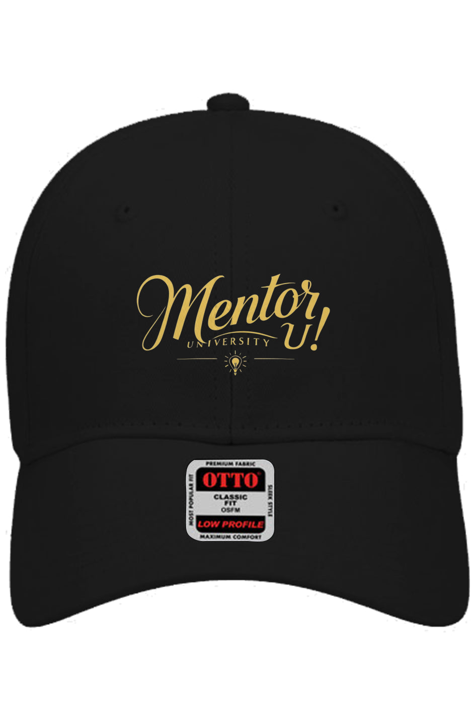 Mentor U! hat