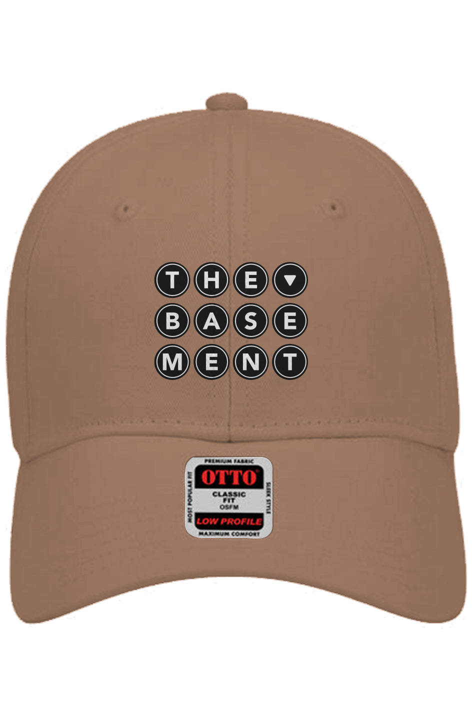 The Basement hat