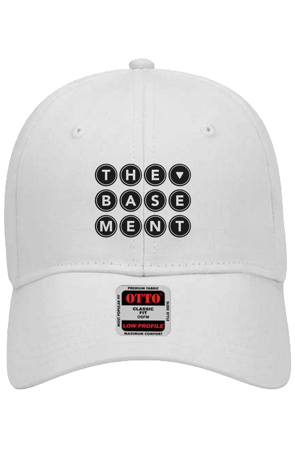 The Basement hat!