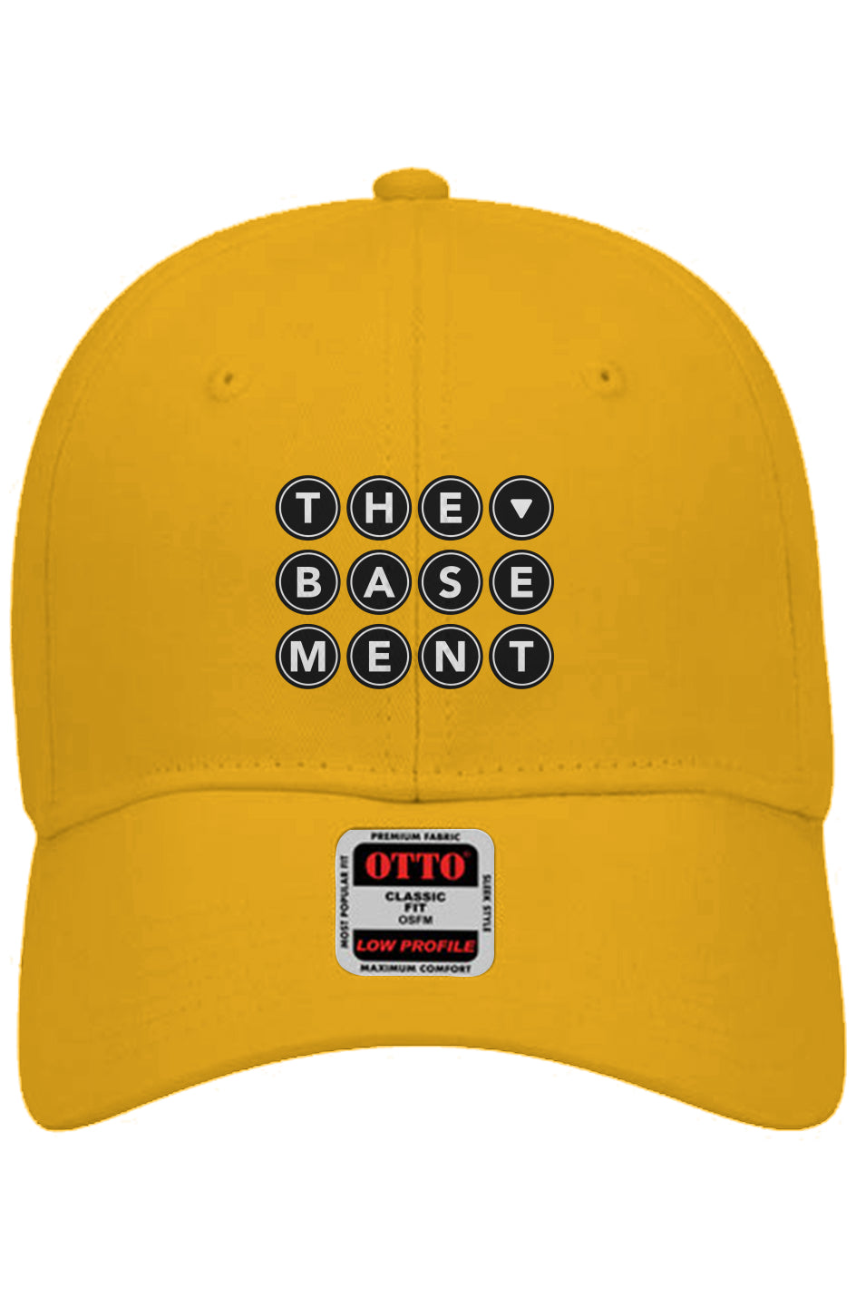 The Basement hat!