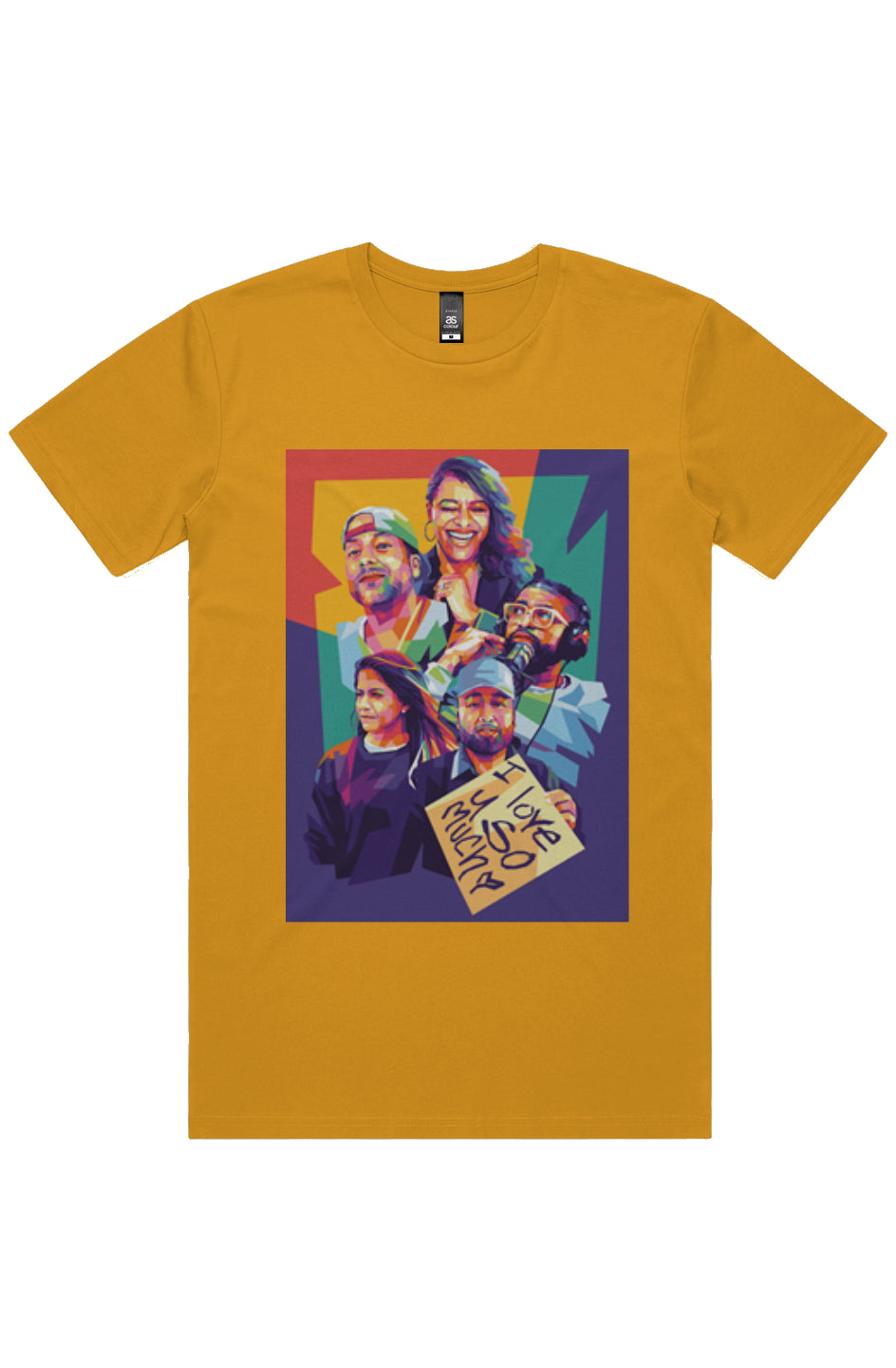 Team Pop Graphic Tee