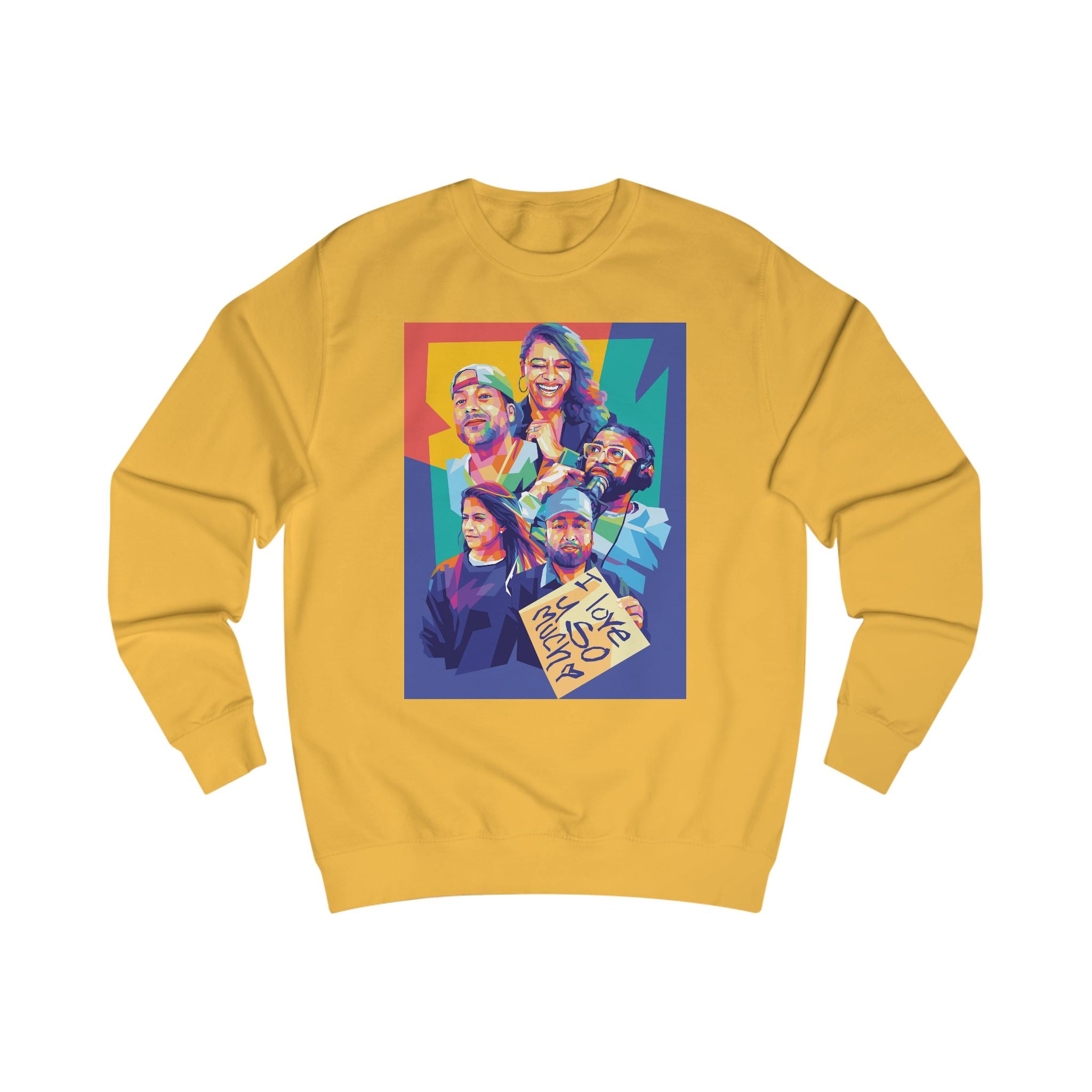 Team Pop - Unisex Sweatshirts