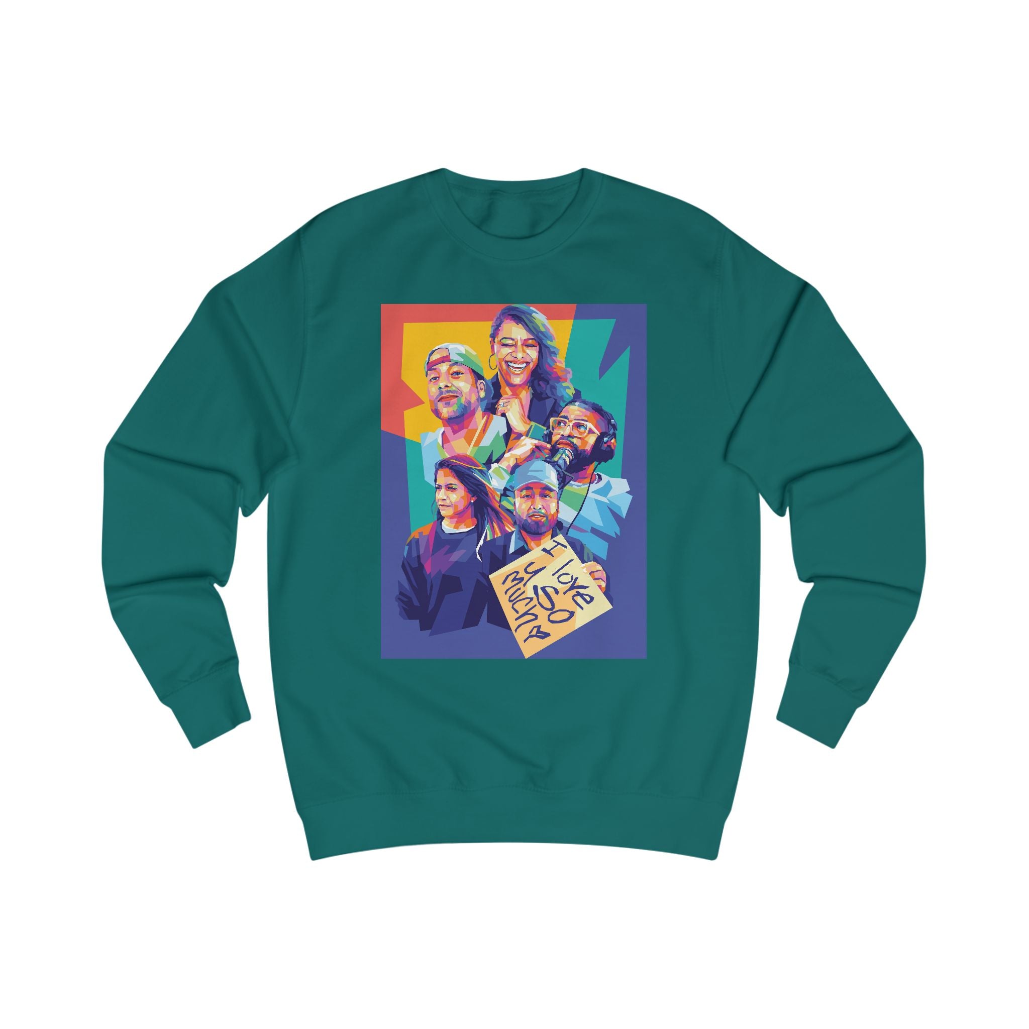 Team Pop - Unisex Sweatshirts