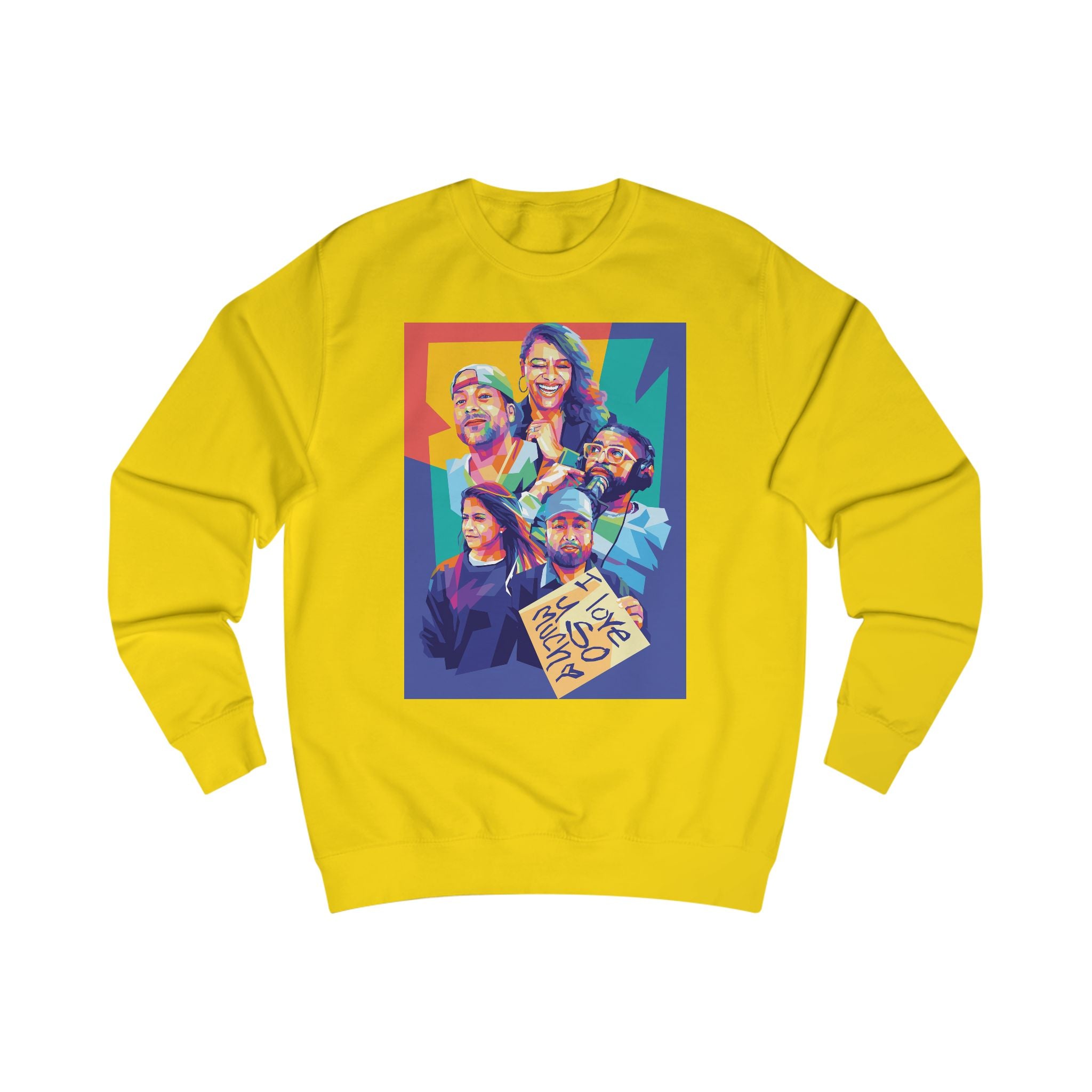 Team Pop - Unisex Sweatshirts