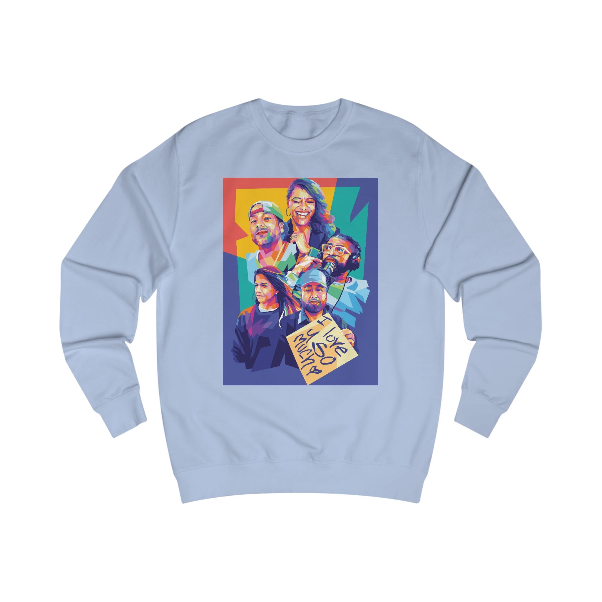 Team Pop - Unisex Sweatshirts