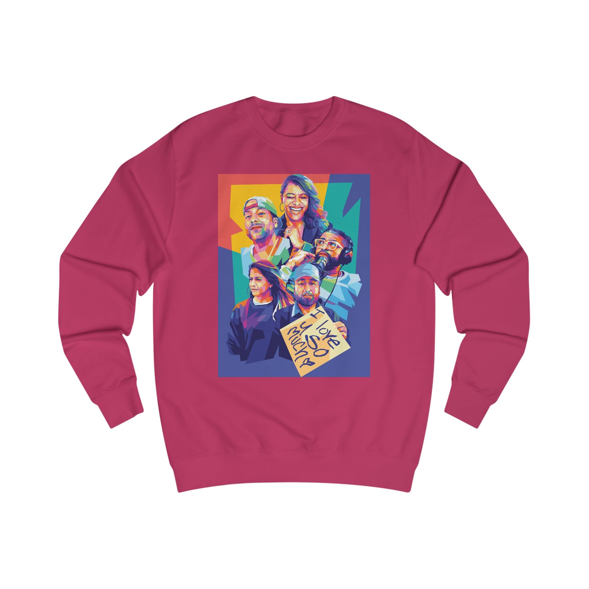 Team Pop - Unisex Sweatshirts