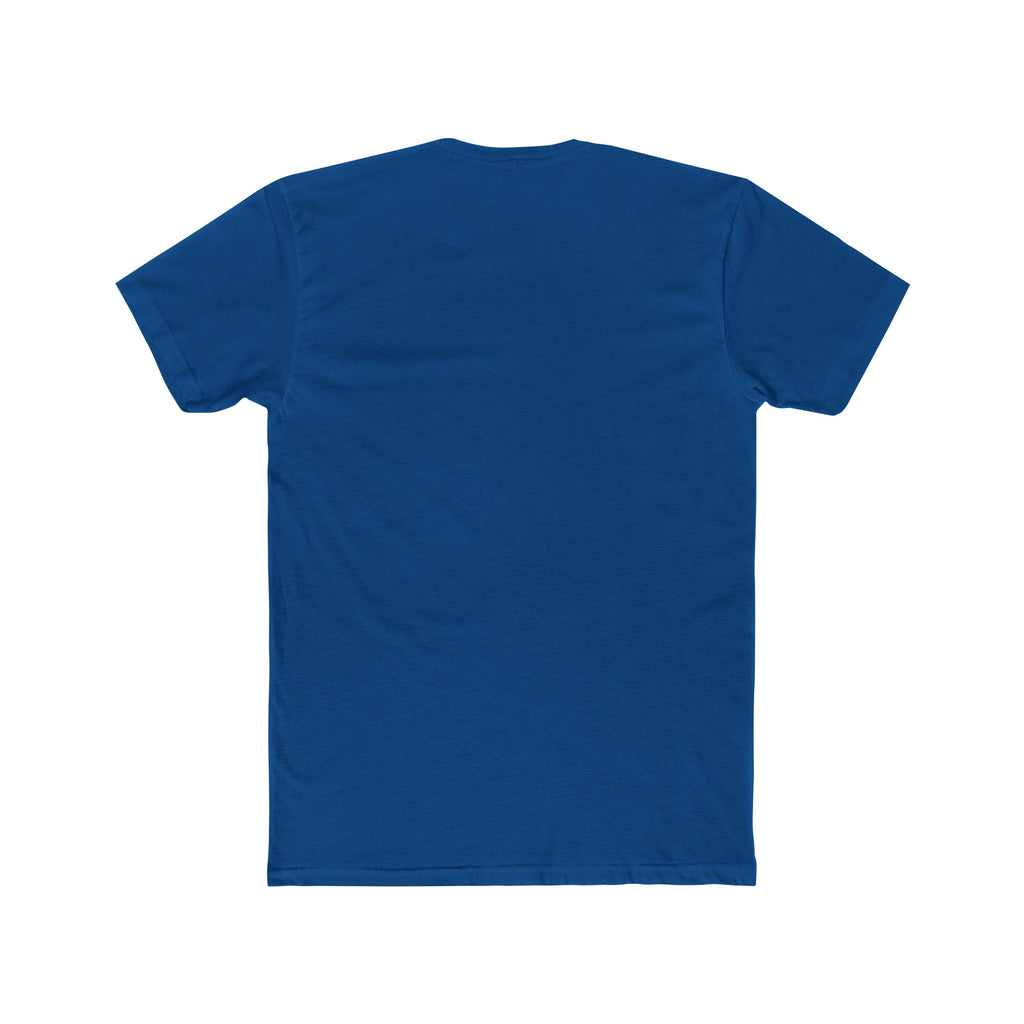 Wide Open Unisex Cotton Crew Tee  - Tim  Ross