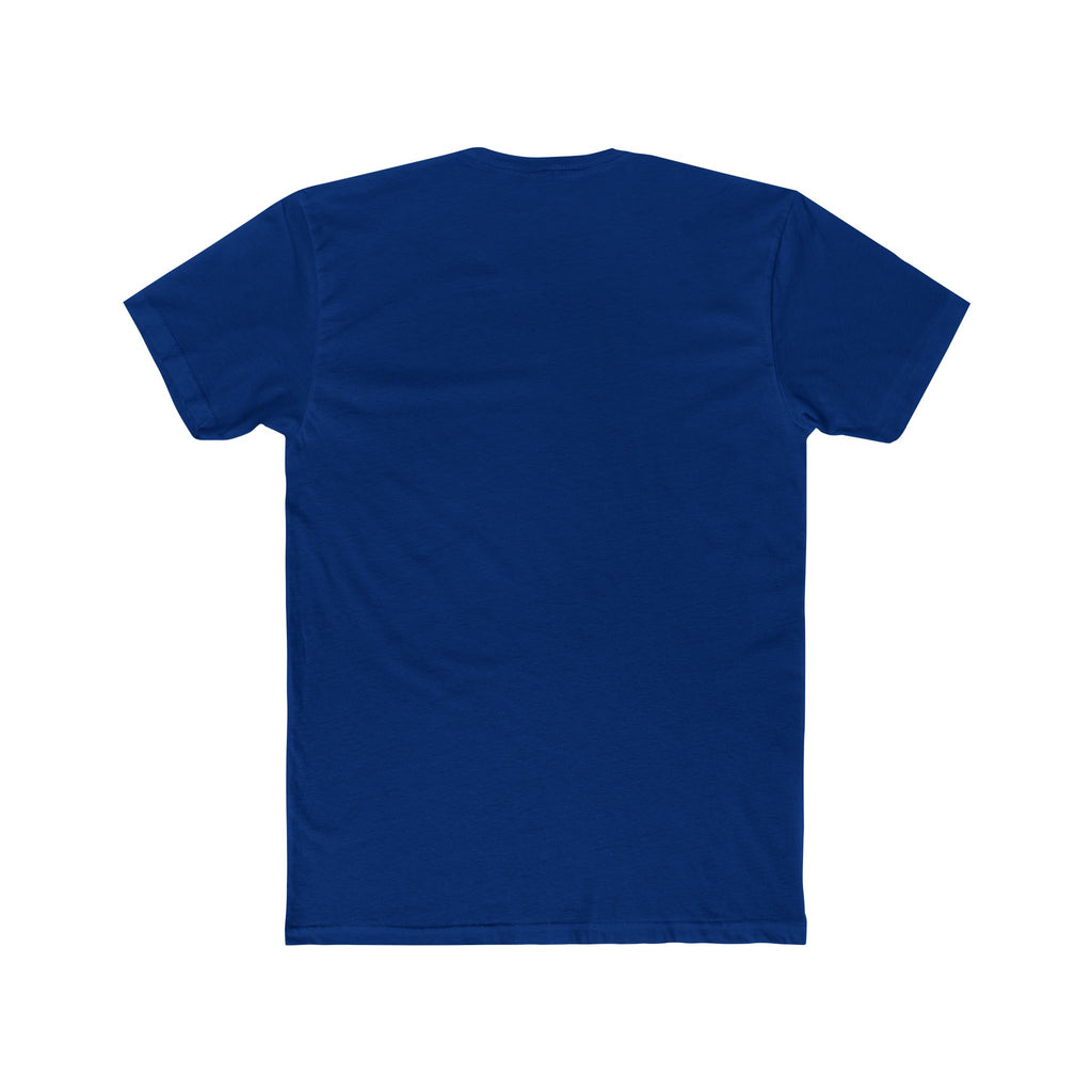 Wide Open Unisex Cotton Crew Tee  - Tim  Ross